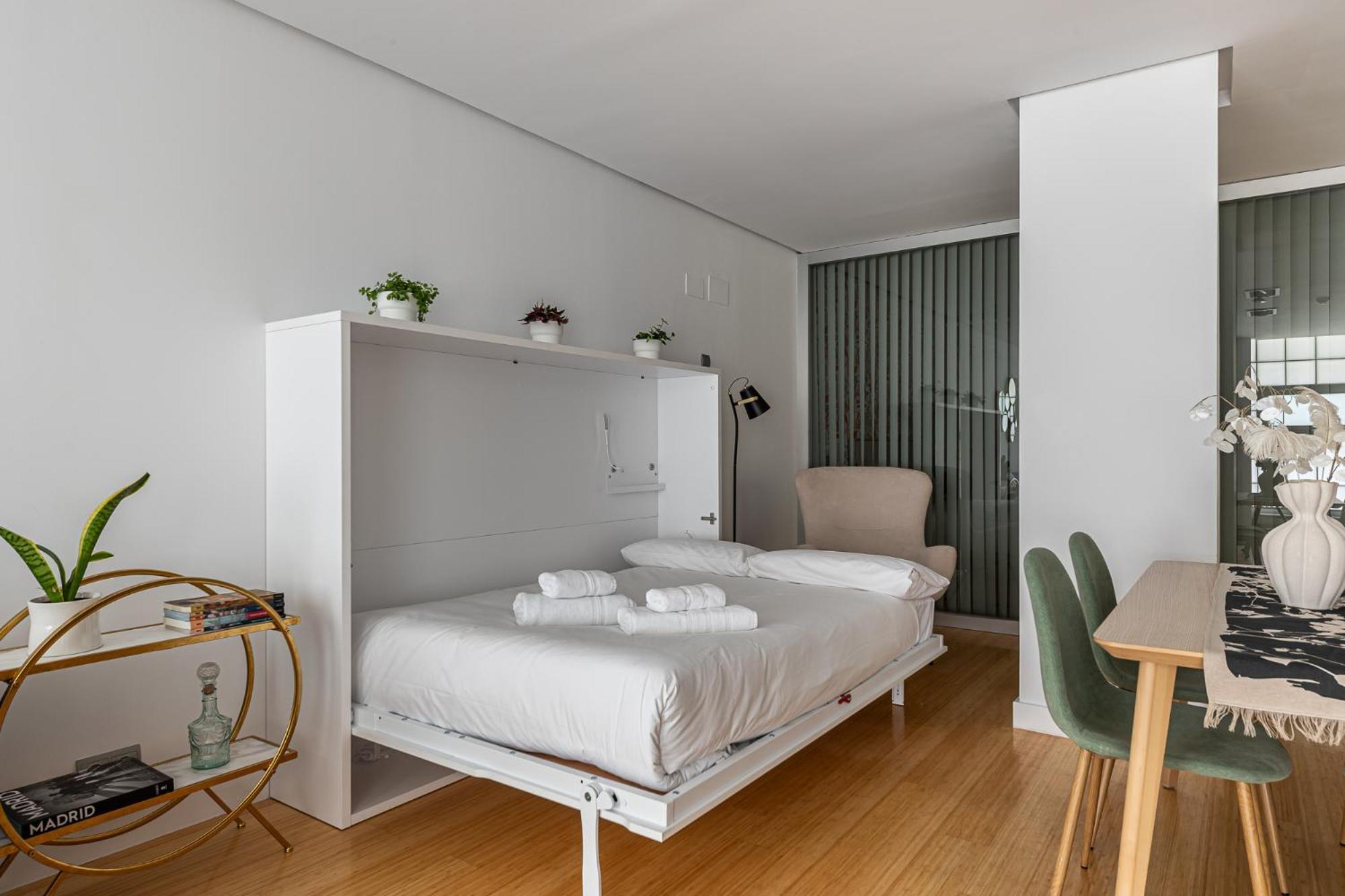 Apartment Waou Atocha Iv - Alquiler Corta Duracion