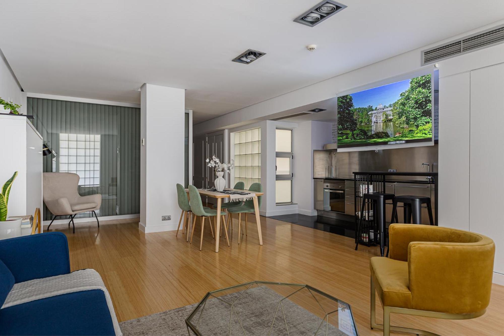 Apartment Waou Atocha Iv - Alquiler Corta Duracion