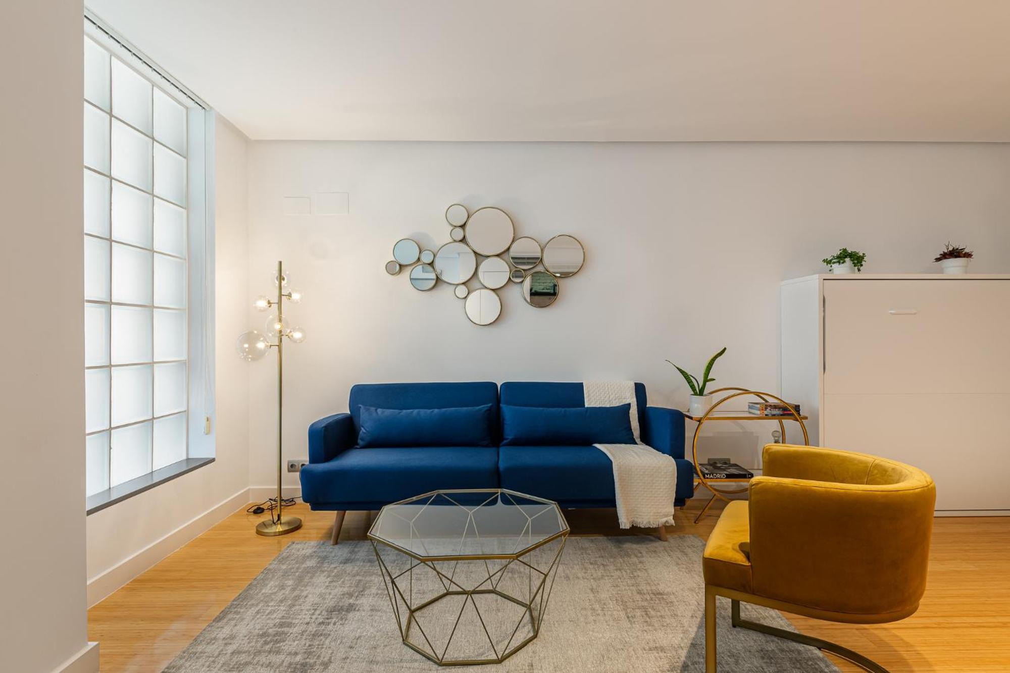 Apartment Waou Atocha Iv - Alquiler Corta Duracion *