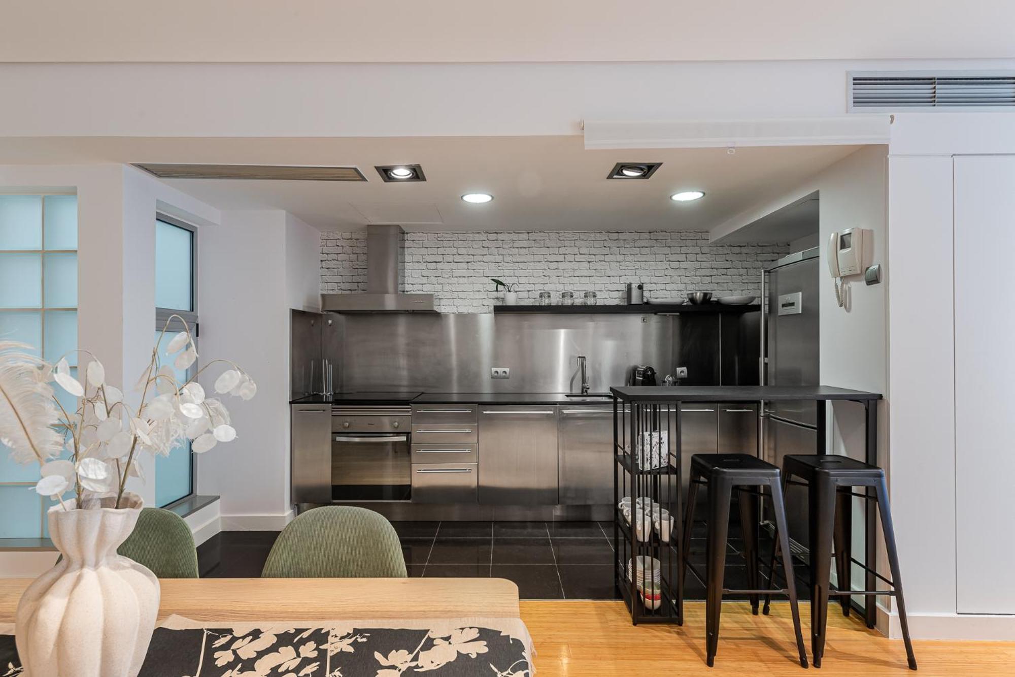 Apartment Waou Atocha Iv - Alquiler Corta Duracion *