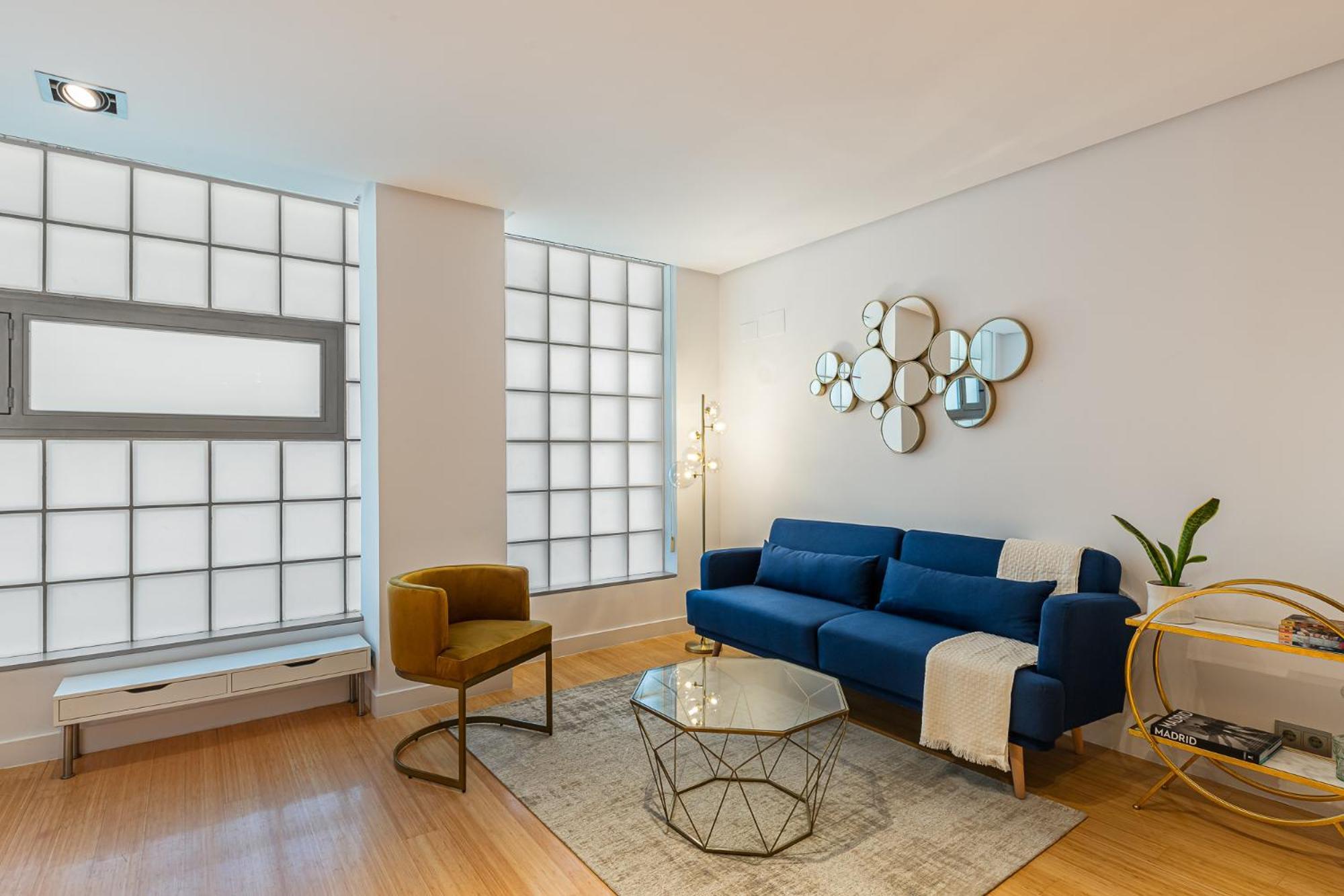 Waou Atocha Iv - Alquiler Corta Duracion Apartment *