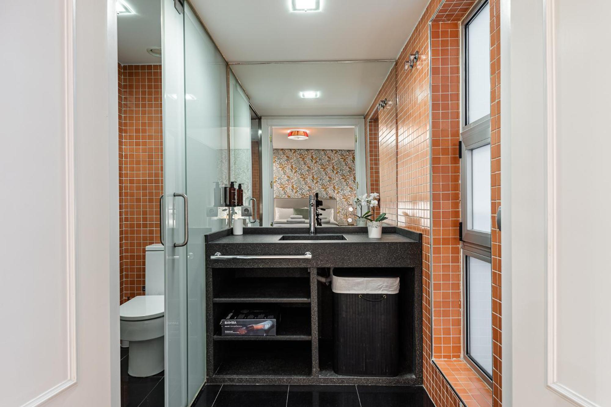 Apartment Waou Atocha Iv - Alquiler Corta Duracion Madrid
